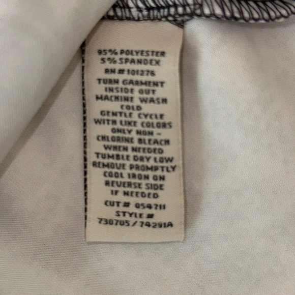 Women's Lace Look Pencil Skirt by ECI New York Size Medium Office Church Formal - Picture 4 of 9